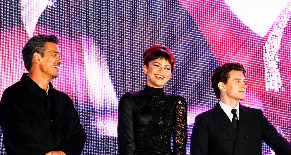 Tom Holland y Zendaya conquistan la CDMX con un épico Fan Event |Foto: Fátima Vázquez