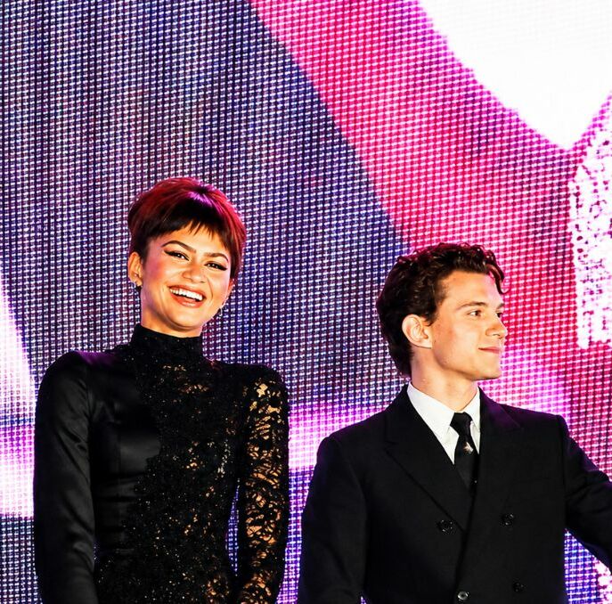 Tom Holland y Zendaya conquistan la CDMX con un épico Fan Event |Foto: Fátima Vázquez