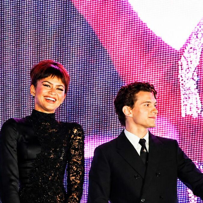 Tom Holland y Zendaya conquistan la CDMX con un épico Fan Event |Foto: Fátima Vázquez