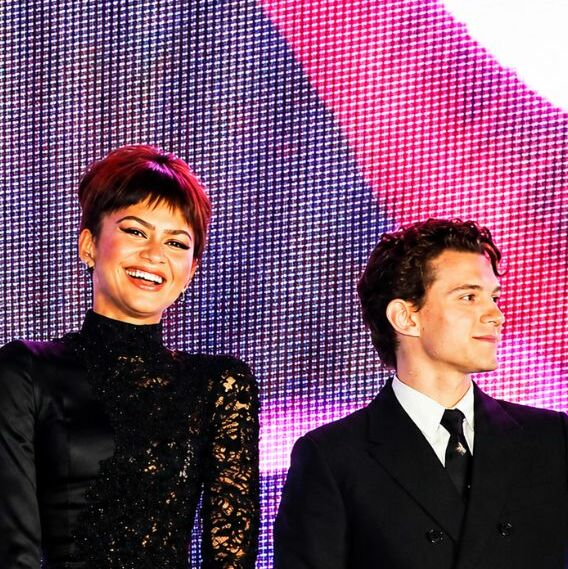 Tom Holland y Zendaya conquistan la CDMX con un épico Fan Event |Foto: Fátima Vázquez
