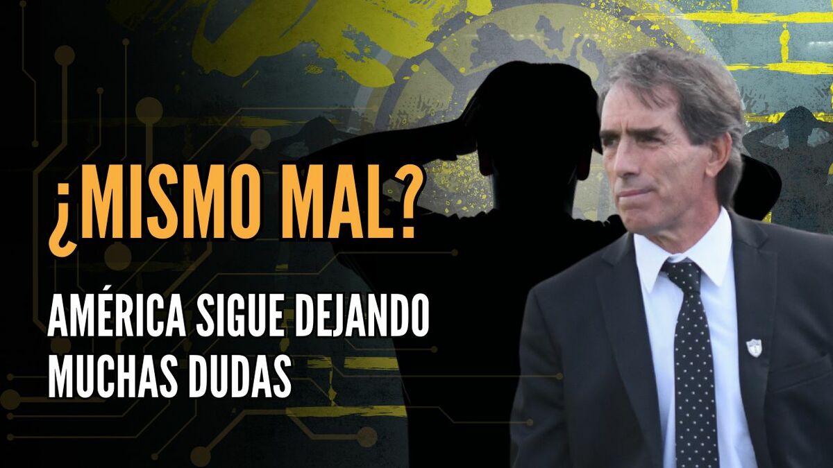 ¿Nuevo torneo, MISMO MAL para el América? Debut con Victoria de Almada | Liga MX | #ConexiónMT
