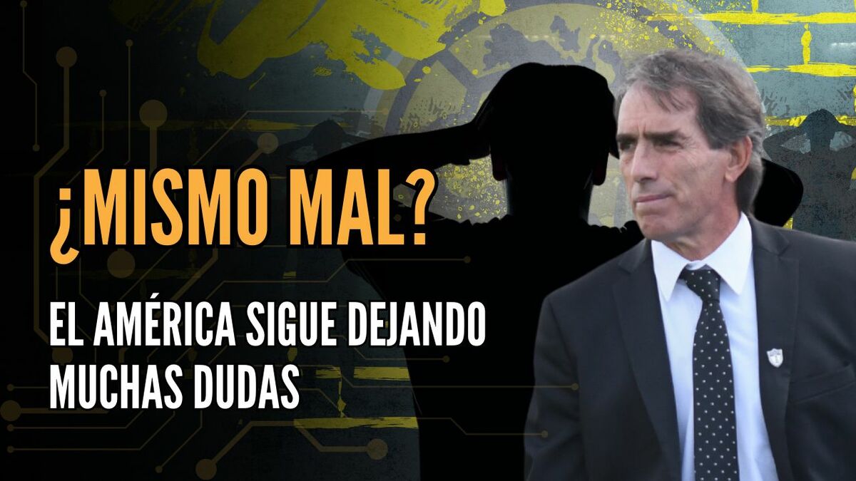 ¿Nuevo torneo, MISMO MAL para el América? Debut con Victoria de Almada | Liga MX | #ConexiónMT