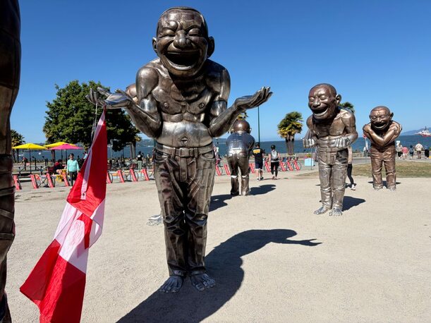 Vancouver destacó como sede del Mundial 2026  (FOTO: Eric Fong)