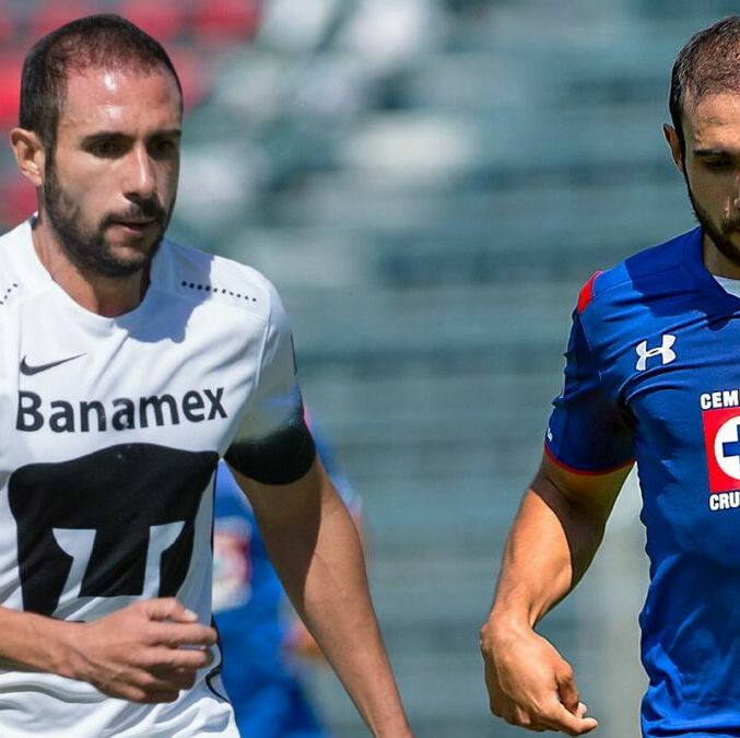 Alejandro Castro jugó en Pumas y Cruz Azul. (Foto: Mexsport)