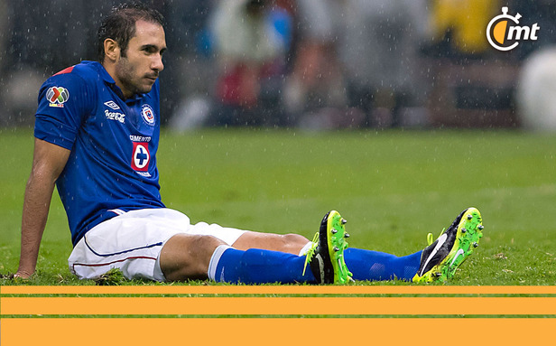 Alejandro Castro recordó su autogol en la Final de 2013. (Foto: Mexsport)