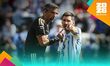 Los argentinos sienten que fueron perjudicados en la Final ante España. (Foto: Mexsport)