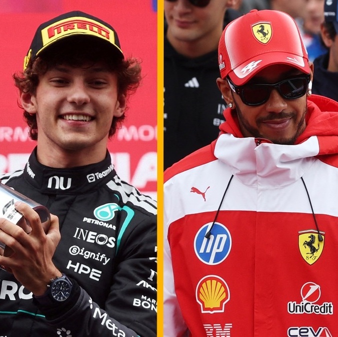 Así quedó el campeonato de pilotos de F1 tras el GP de Bélgica 2026 (Reuters)