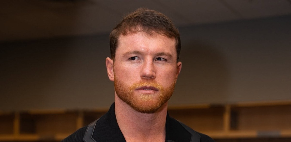 Canelo Álvarez, boxeador mexicano (Facebook @Canelo)