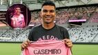 Casemiro fue anunciado como refuerzo del Inter Miami tras la Copa del Mundo 2026 | Foto: @InterMiamiCF