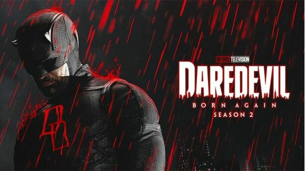 Conoce la hora de estreno de la segunda temporada de 'Daredevil Born Again' y su calendario de capítulos. Foto: Disney+