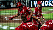 Diablos y Bravos disputaron el juego de más entradas hasta ahora en la LMB 2026 (Foto: Diablos Rojos del México)
