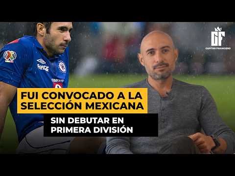 EP. 97 ALEJANDRO CASTRO | FUI CONVOCADO A LA SELECCIÓN MEXICANA SIN DEBUTAR EN PRIMERA DIVISIÓN
