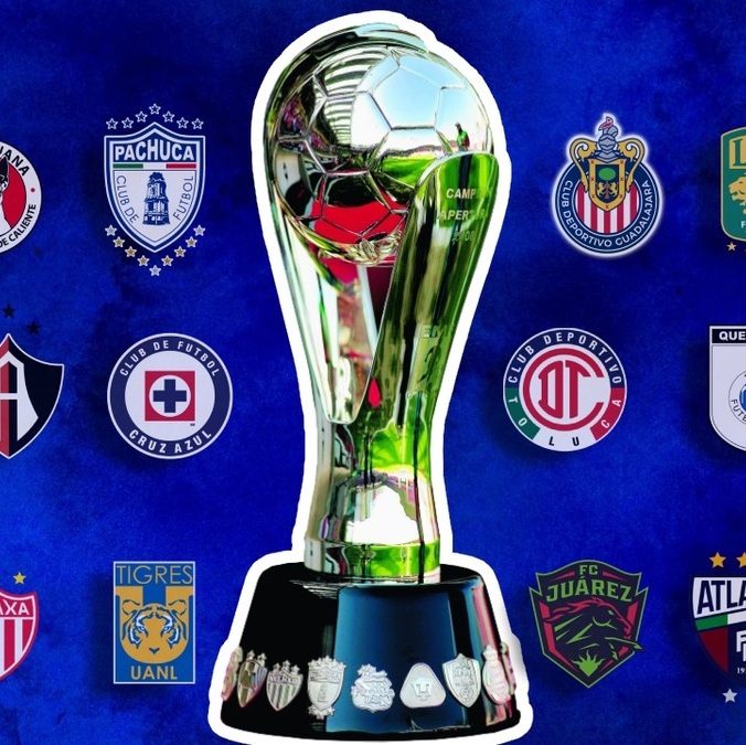 Escudo de la Liga MX (Imago7)