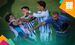 Gavi fue agredido por Paredes tras la Final del Mundial 2026 (Reuters)