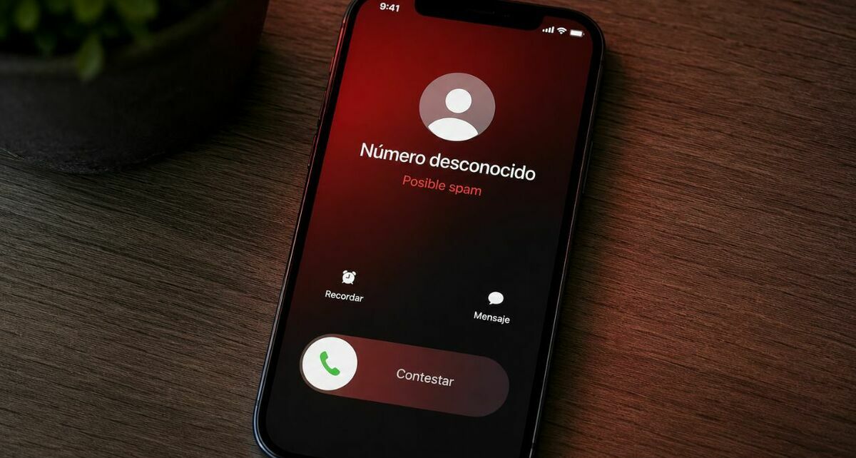 El identificador de llamadas de Google ayuda a reconocer números desconocidos y advertir sobre llamadas spam. Foto: ChatGPT