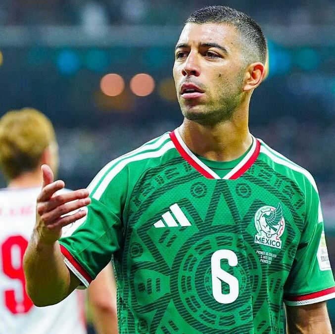Lira fue uno de los mejores jugadores de México. (Foto: Mexsport)