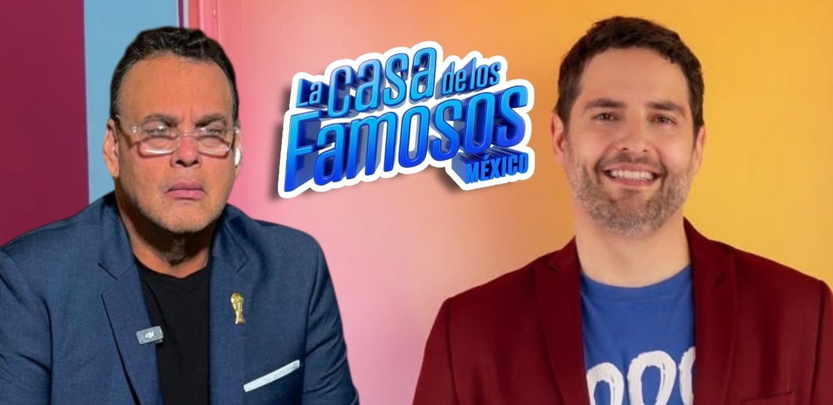 Memo Schutz estará en 'La Casa de los Famosos México 2026' (@lacasafamososmx | @FaitelsonDavid)