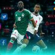 México vs. Inglaterra causaron gran impacto en redes sociales. (Foto: Mexsport/ ChatGPT)