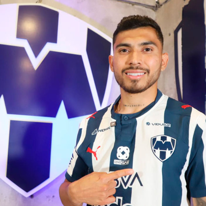 Orbelín Pineda se enfoca en sumar más éxitos en México. (Foto: Luis Guerra)