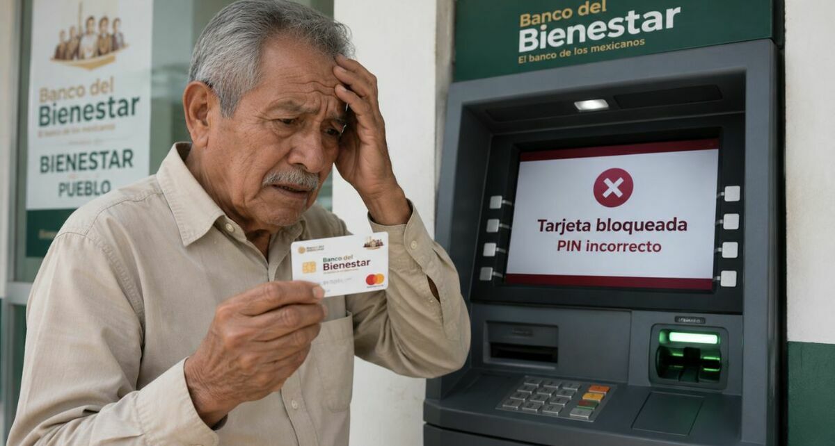 Estos son los pasos que debes seguir para recuperar tu NIP de la tarjeta del Banco Bienestar. (ChatGPT).