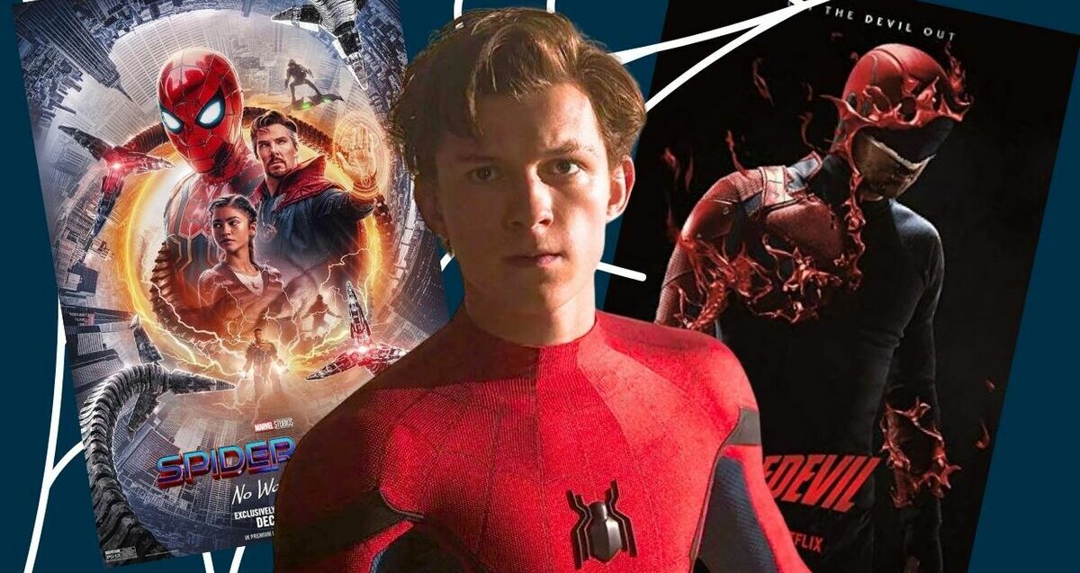 ¿Qué películas ver antes del estreno de 'Spider-Man: Brand New Day'? | Foto: Marvel y Sony Pictures