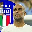 Pep Guardiola no sería el único candidato a dirigir a Italia (Fotografía: Mexspor)