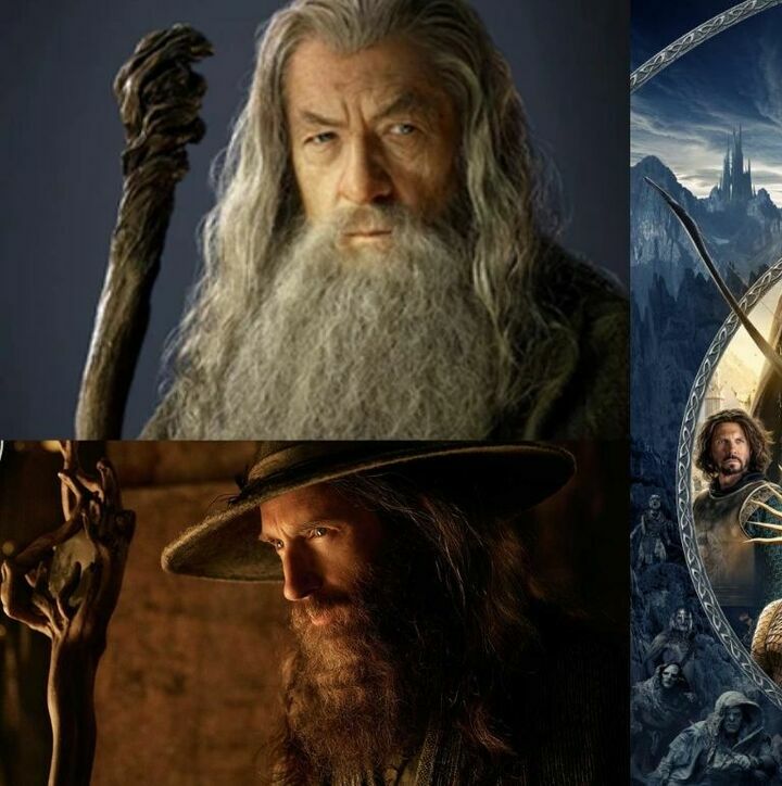 Prime Video muestra a Gandalf en Los Anillos de Poder temporada 3 | Foto: Prime Video