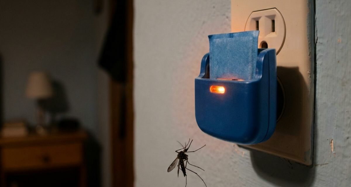 Así puedes mantener a los mosquitos fuera de tu hogar | Foto: Gemini ai