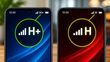 ¿Qué es H y H+ en el celular? Diferencias y cuándo aparece. (Foto: ChatGPT).