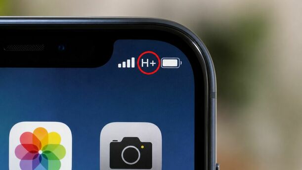¿Qué es la red H+ y cómo afecta la conexión a internet? Foto: ChatGPT