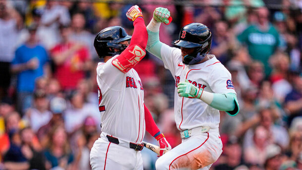 Los Red Sox han resurgido con 20 victorias en sus 22 juegos más recientes. (Foto: MLB.com)