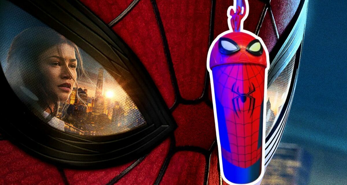 Revelan nuevo vaso de 'Spider-Man' en Cinemex y detalles de compra. (@Cinemex)