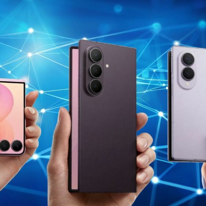Samsung lanza sus nuevos plegables: precios del Galaxy Z Fold8 Ultra, Fold8 y Flip8 en México. (@Samsung).