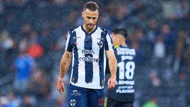 Sergio Canales terminó su etapa en los Rayados (Mexsport)
