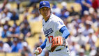 Shohei Ohtani sigue jugando para los Dodgers como bateador designado (Foto: MLB.com)