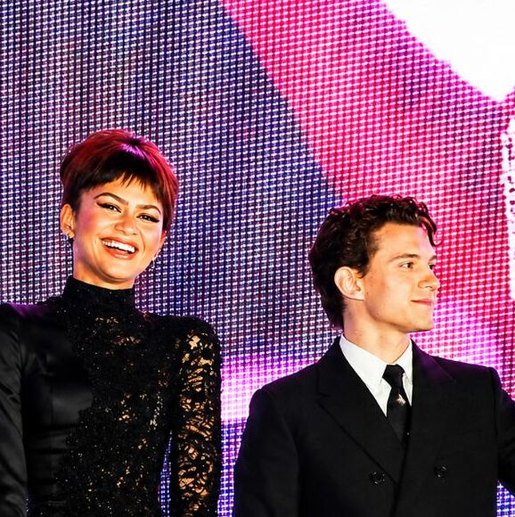 Tom Holland y Zendaya conquistan la CDMX con un épico Fan Event |Foto: Fátima Vázquez