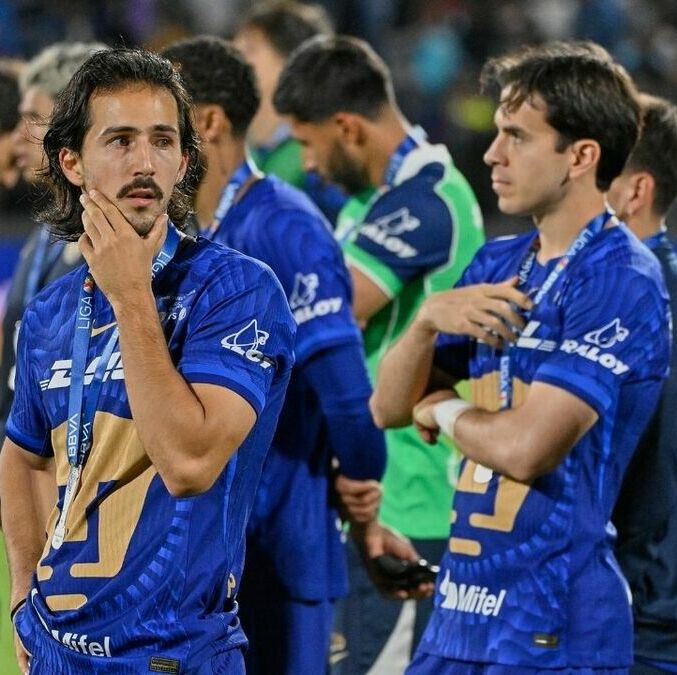 Ulises Rivas se despidió de Pumas en pleno Apertura 2026 (Fotografía: Mexsport)