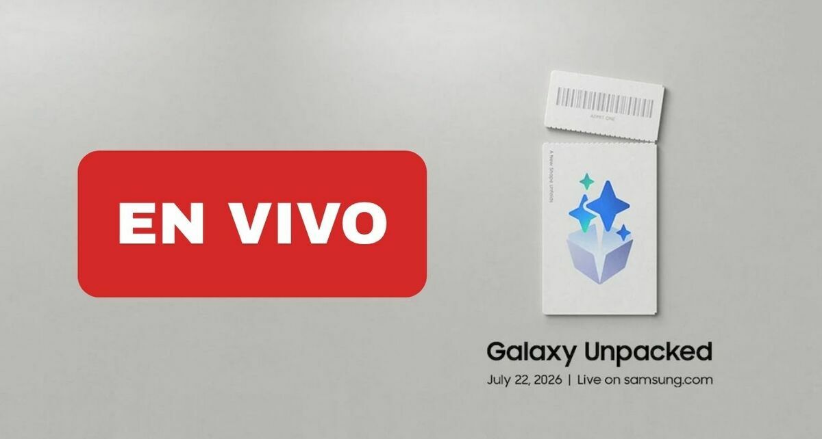 Sigue en vivo el evento de Samsung Galaxy Unpacked 2026. (Samsung)