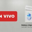 Sigue en vivo el evento de Samsung Galaxy Unpacked 2026. (Samsung)