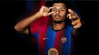 Adeyemi, el nuevo jugador del Barcelona. (Foto: Barcelona)