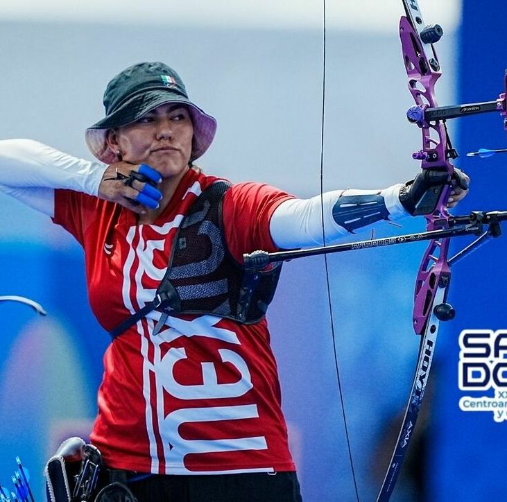 Alejandra Valencia lidera el camino mexicano en tiro con arco Enfoque periodístico | Foto: Mexsport