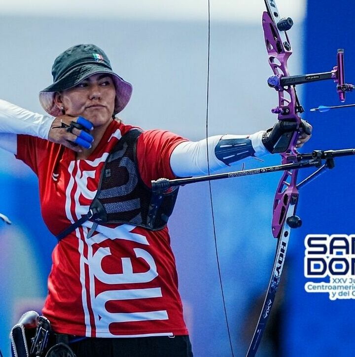 Alejandra Valencia lidera el camino mexicano en tiro con arco Enfoque periodístico | Foto: Mexsport