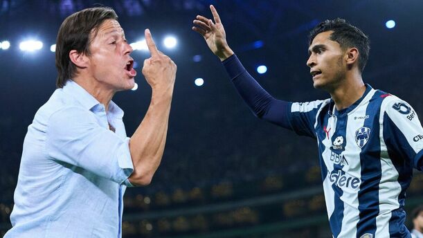 Almeyda y Rayados buscarán continuar la racha ante Necaxa. (Foto: Mexsport)