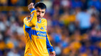 Ángel Correa ya se despidió de la gente que trabaja en Tigres. (Foto: Mexsport)