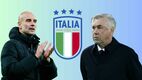 Carlo Ancelotti y Pep Guardiola son los principales candidatos a la Selección de Italia | Foto: @ManchesterCity