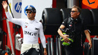 Checo Pérez luce entusiasmado con el proyecto de Cadillac. (Foto: Reuters)