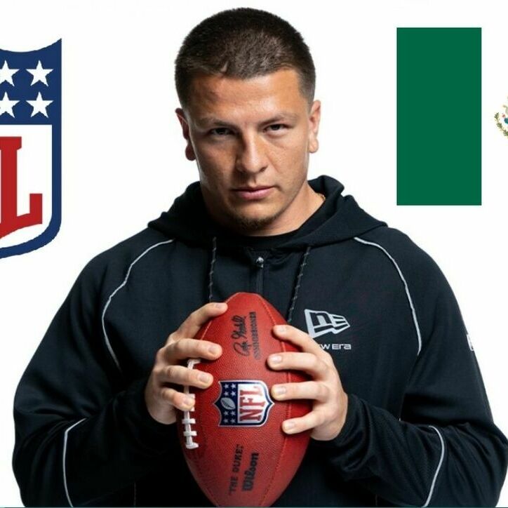 Diego Pavia quedó fuera de Baltimore Ravens (Instagram @diego10pavia)