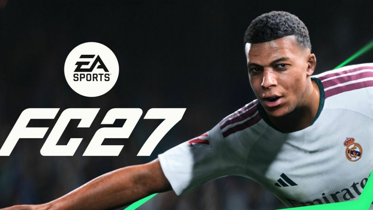 EA Sports reveló finalmente el trailer oficial de FC27 y su innovador mundo abierto. (EA Sports FC)