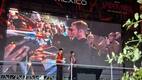 El evento fue todo un éxito (mediotiempo)
