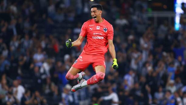 Esteban Andrada seguirá jugando en Rayados (Imago7)